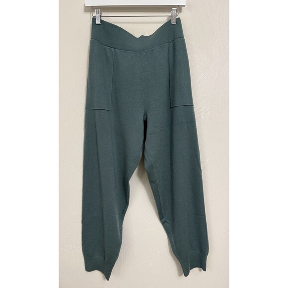 Soma 24/7 XL Premier Knit Sweater Top & Jogger Pant 2 pc Blue Instinct $188 NEW - Picture 10 of 16